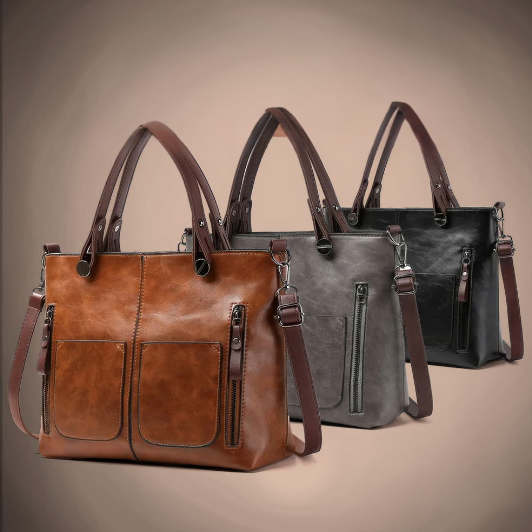 Ilza | Sac à main Élégance Intemporelle