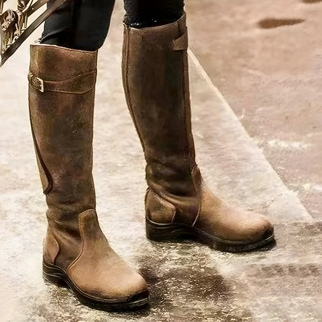Lena | Meilleures chaussures imperméables