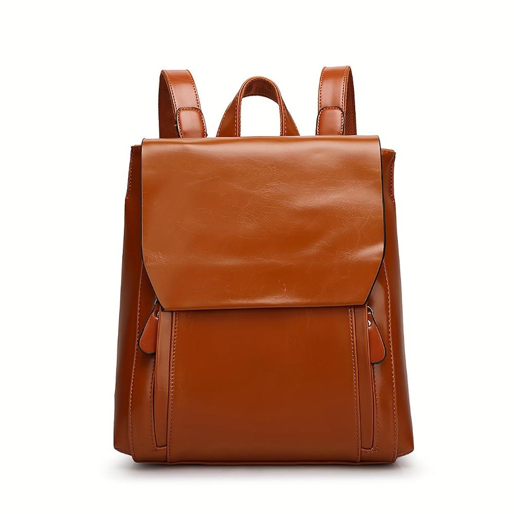 Klara | Sac à dos vintage stylisé avec rembourrage