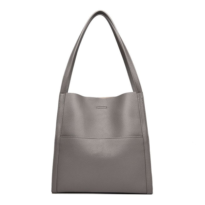 Diede™ – Sac en cuir élégant fait main à porter à l'épaule