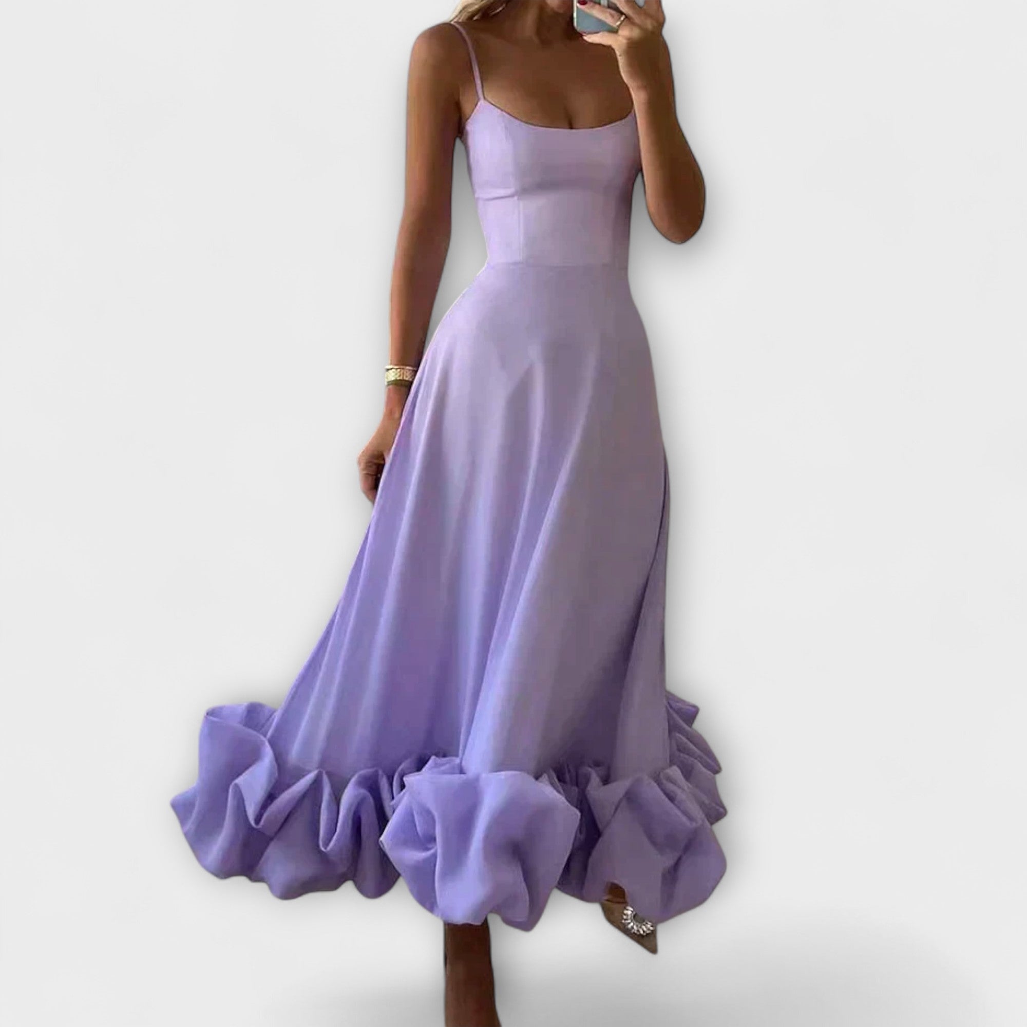 Lili - Robe Midi de Fête