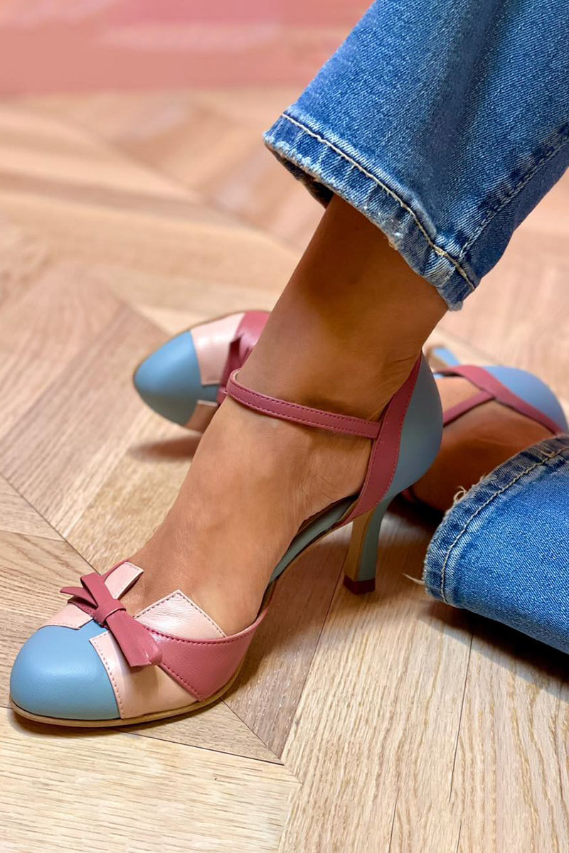 Bellarosa | Talons à nœud