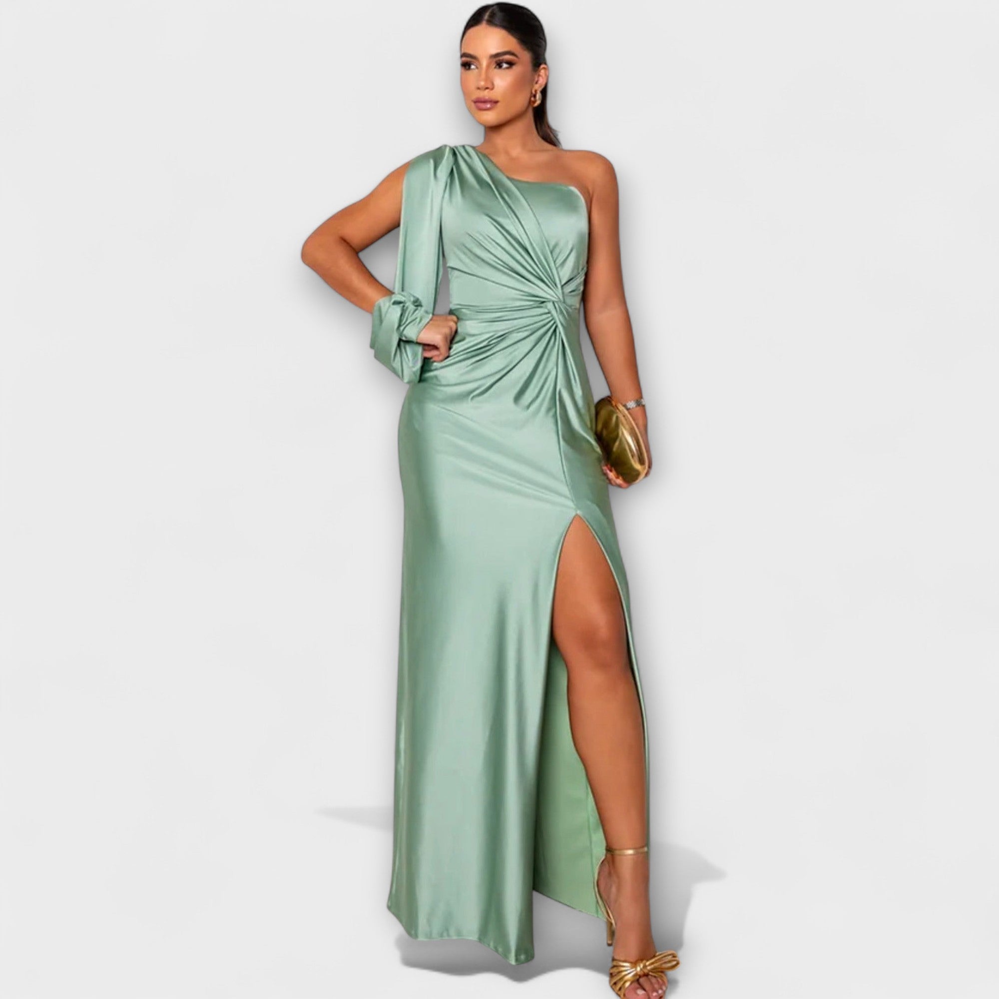 Elisa - Robe élégante avec une touche de raffinement