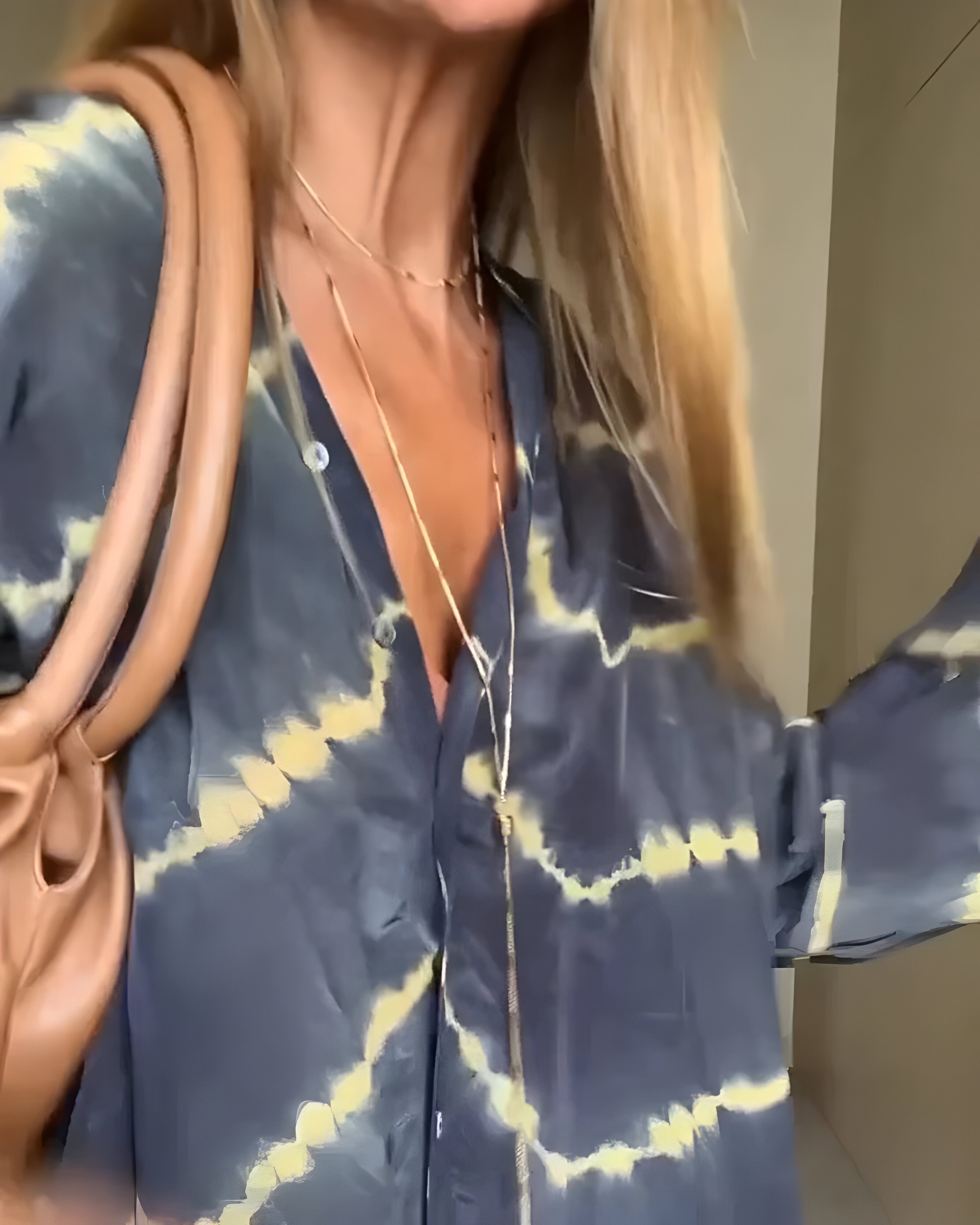 Julia™ | Robe Maxi Bohème à Rayures