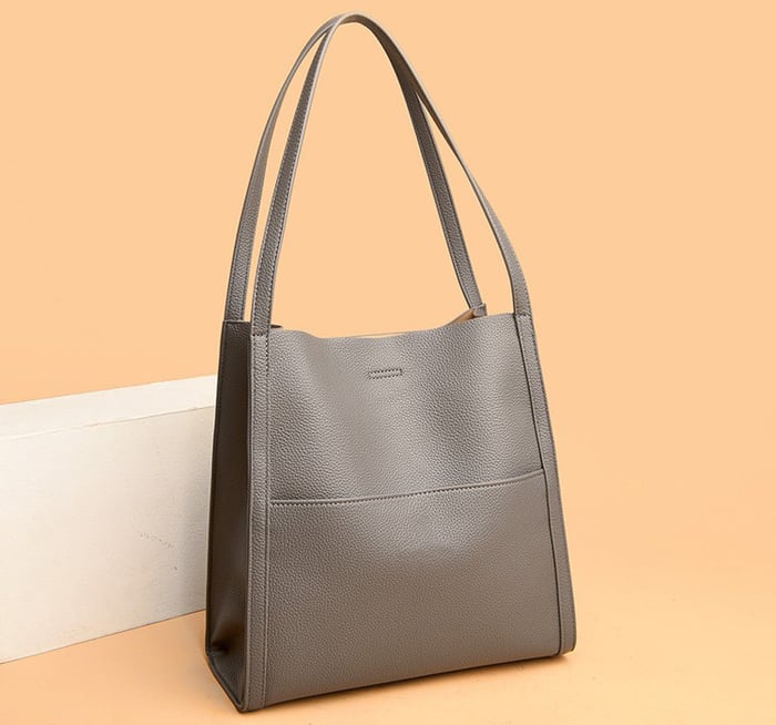 Diede™ – Sac en cuir élégant fait main à porter à l'épaule