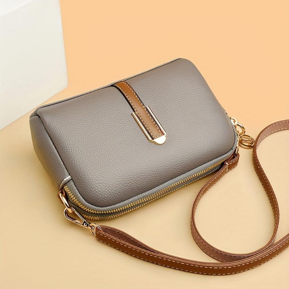 Mila™ - Sac à main en cuir