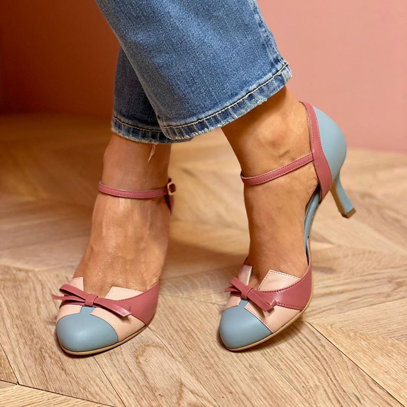 Bellarosa | Talons à nœud