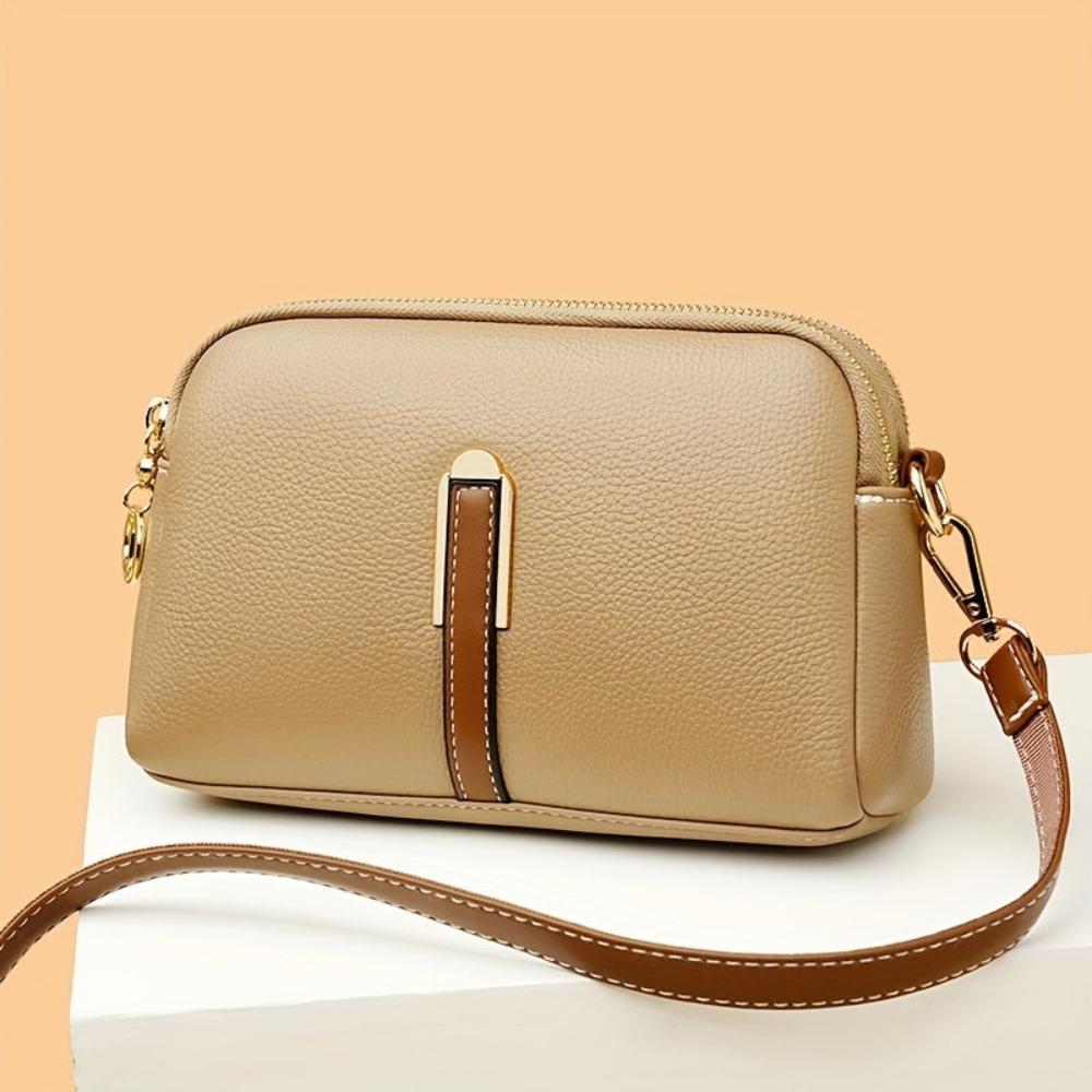 Mila™ - Sac à main en cuir