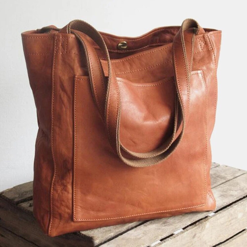 Dagmar™ - Sac en Cuir Élégant avec Style