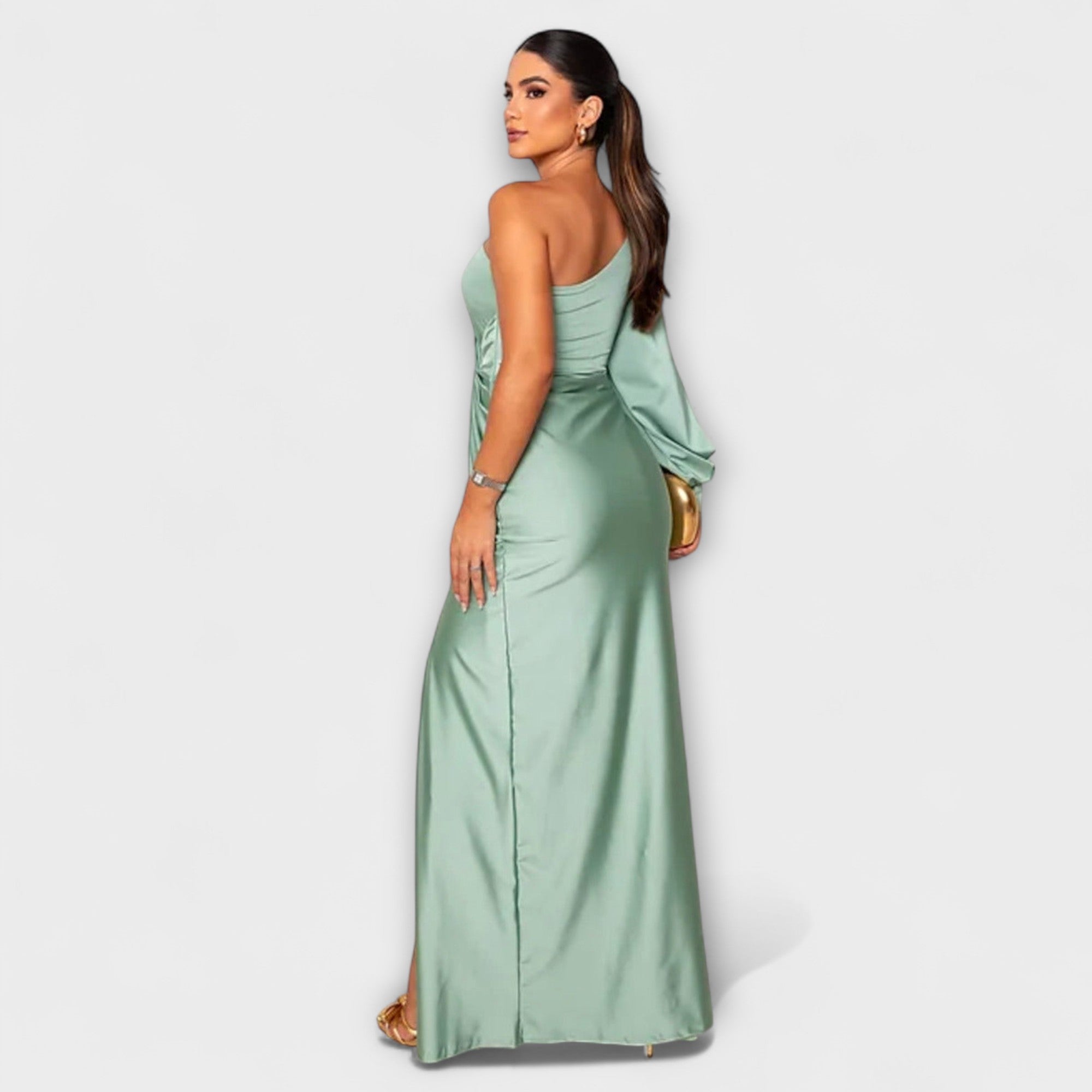 Elisa - Robe élégante avec une touche de raffinement