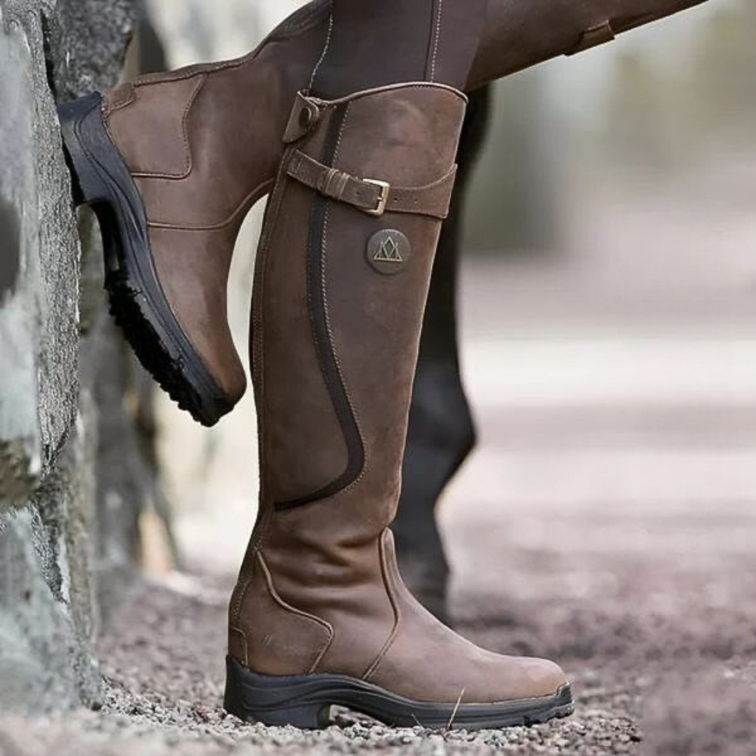 Lena | Meilleures chaussures imperméables