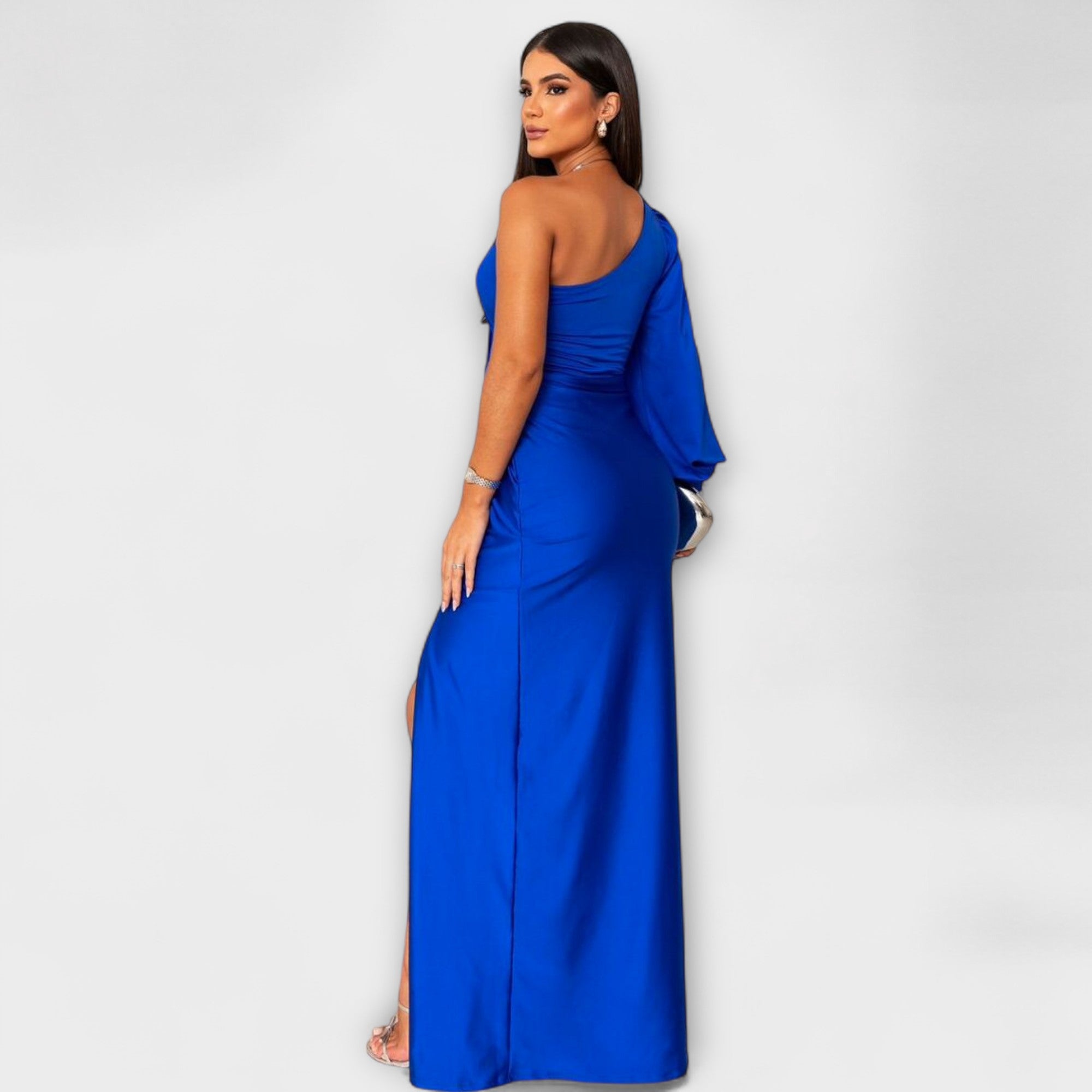 Elisa - Robe élégante avec une touche de raffinement