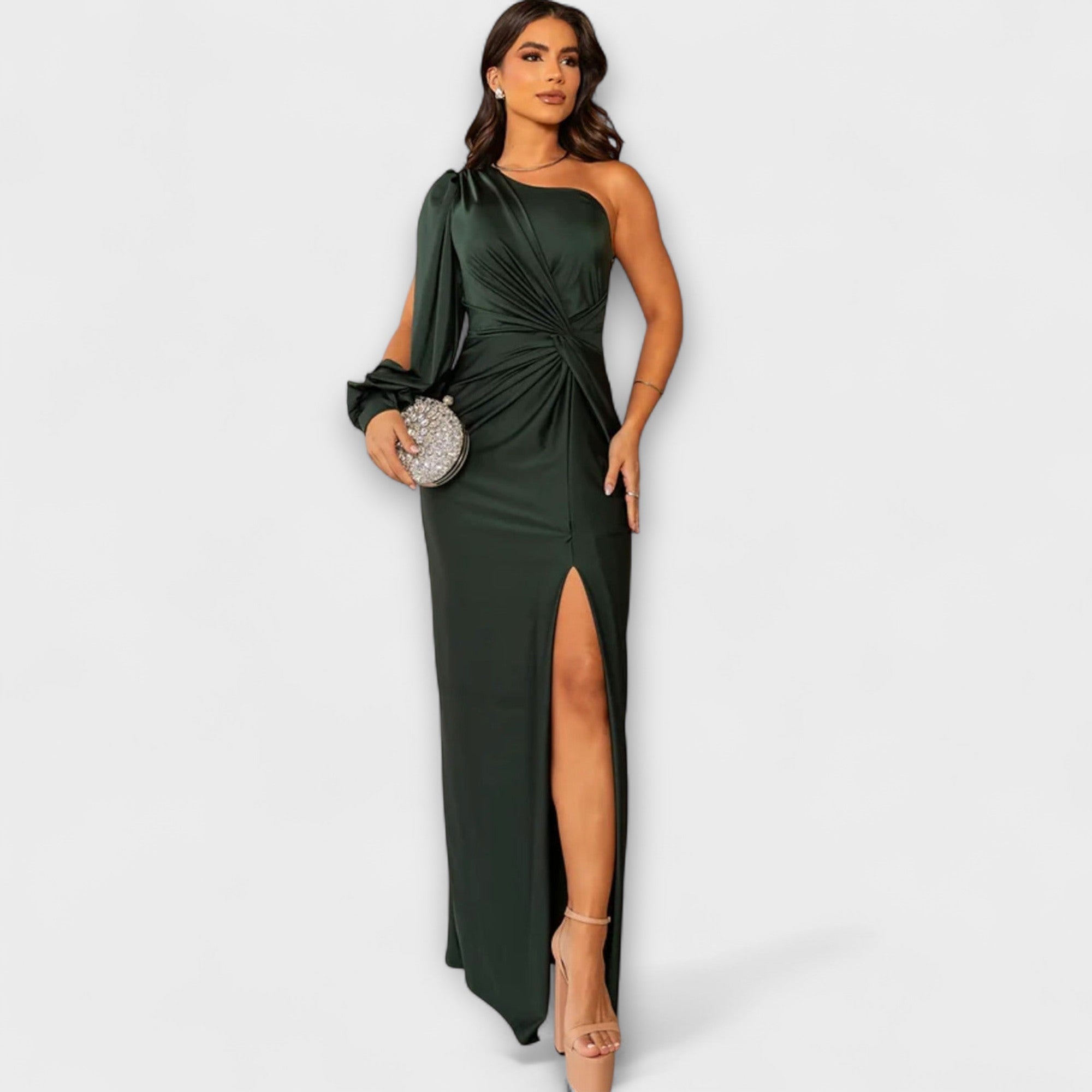Elisa - Robe élégante avec une touche de raffinement