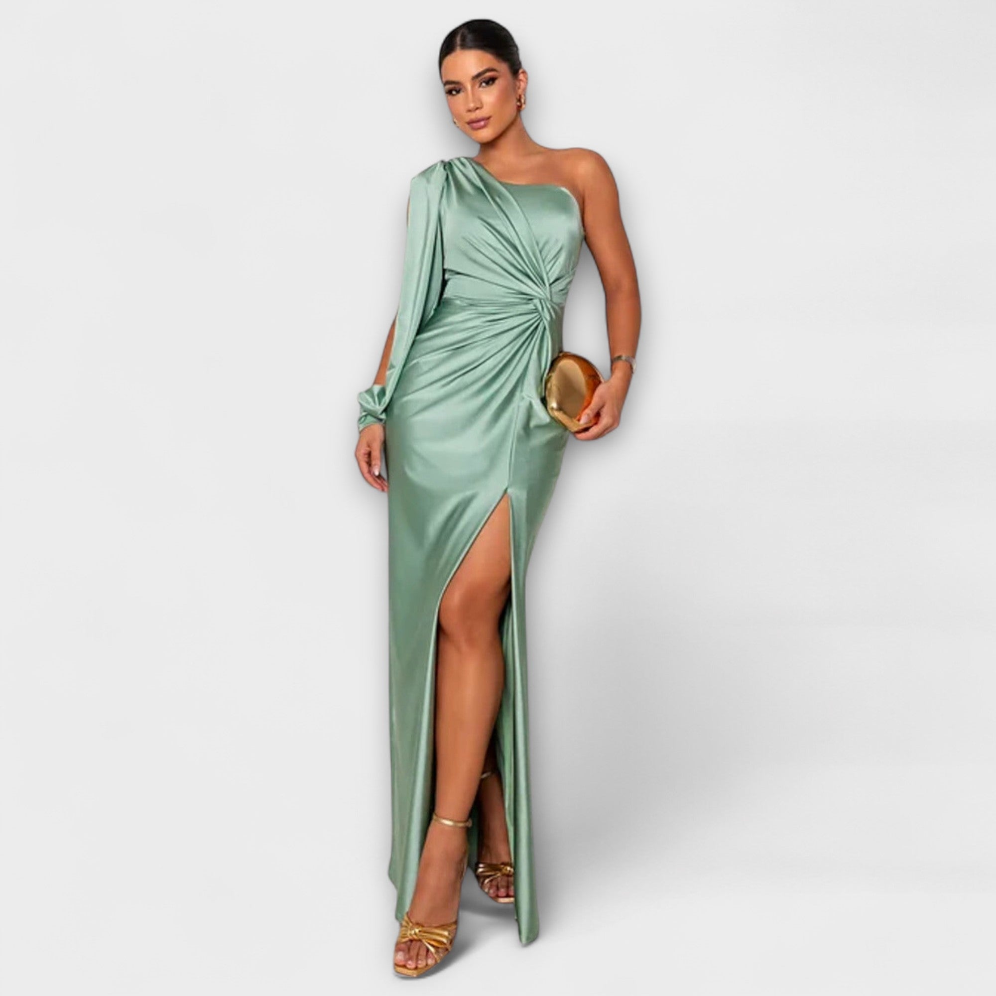 Elisa - Robe élégante avec une touche de raffinement