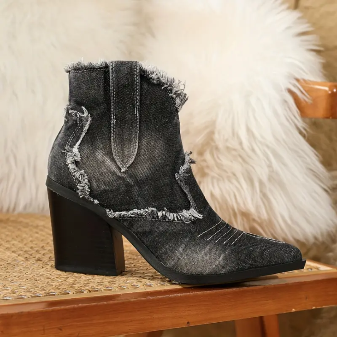 Elisa | Bottines à la mode