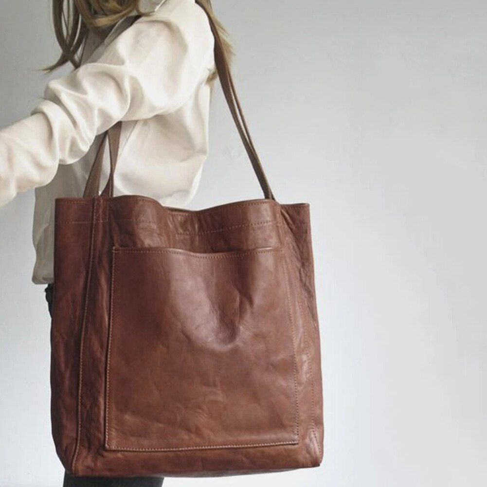 Dagmar™ - Sac en Cuir Élégant avec Style