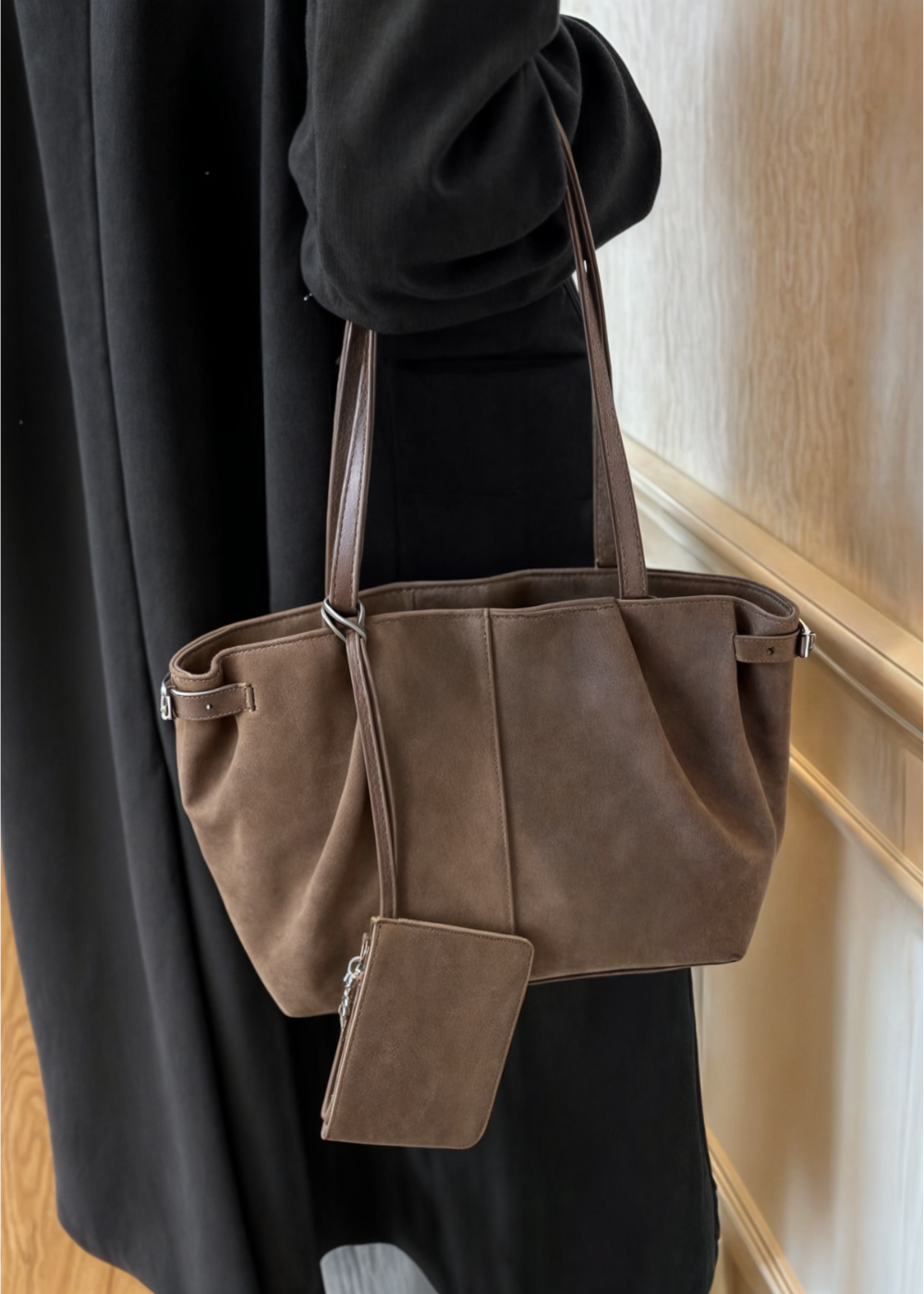 Sac Arden Suede BB