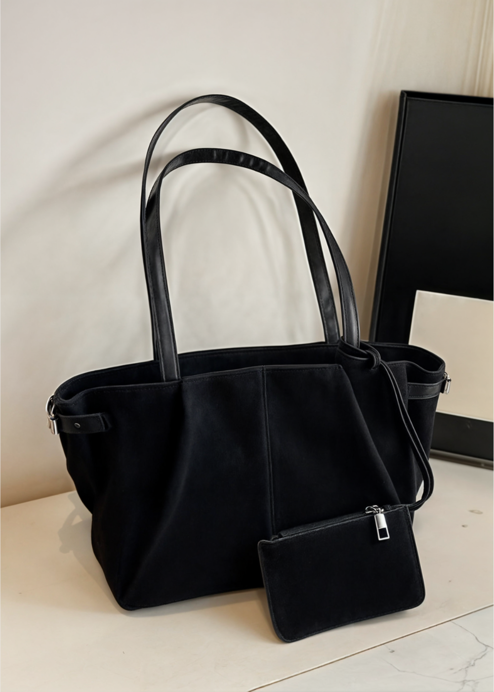 Sac Arden Suede BB