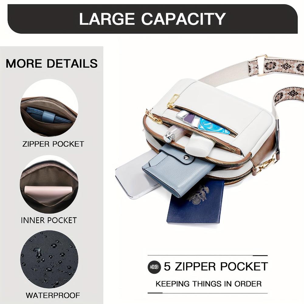 Aria | Sac élégant à bandoulière