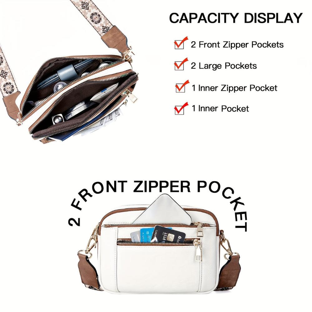 Aria | Sac élégant à bandoulière