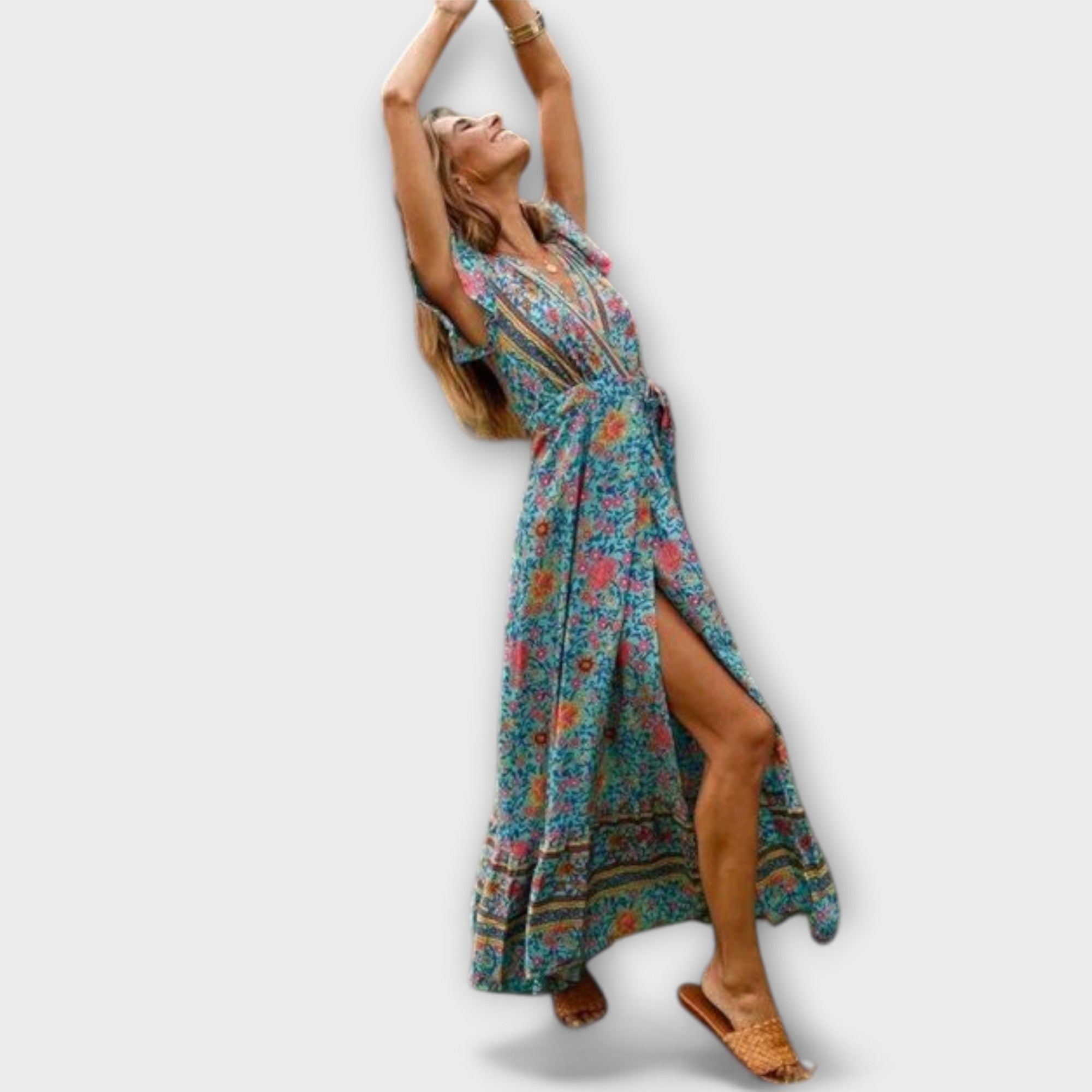 Robe Maxi Boho Shylin