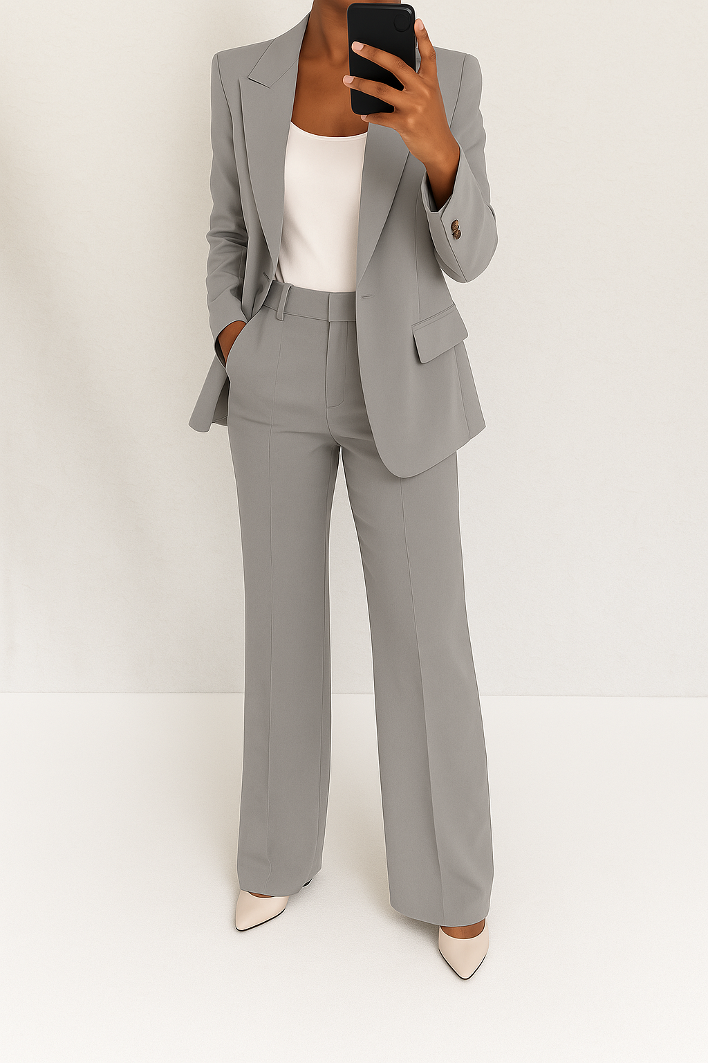 Amy | Costume deux pièces sur mesure