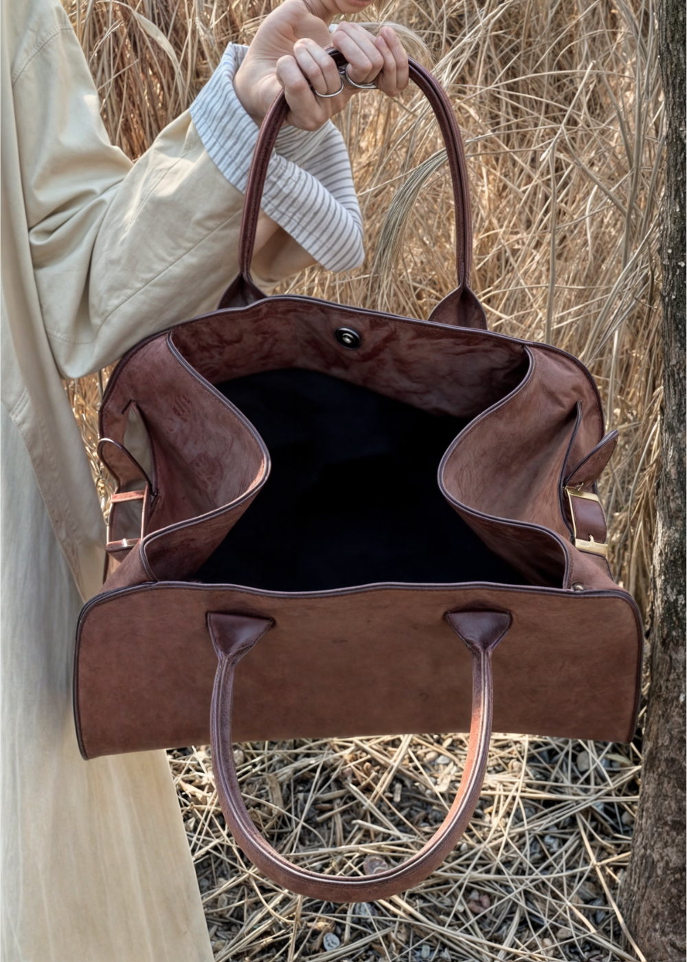Sac Cleo Suede BB