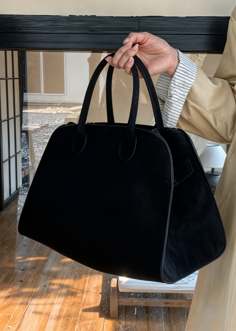 Sac Cleo Suede BB