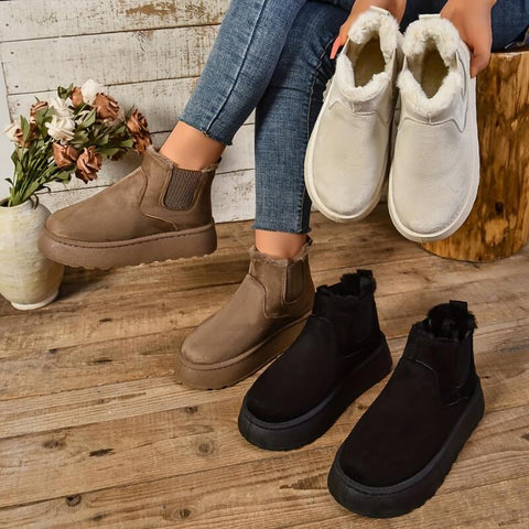 Mika | Bottes de neige pour femmes