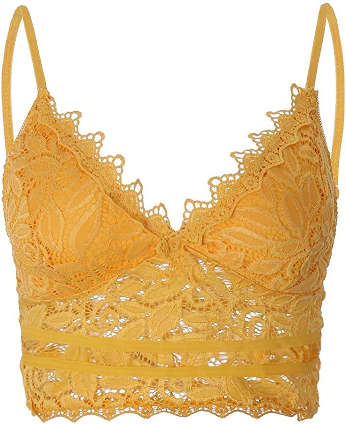 Top Dentelle | Séduisant et élégant