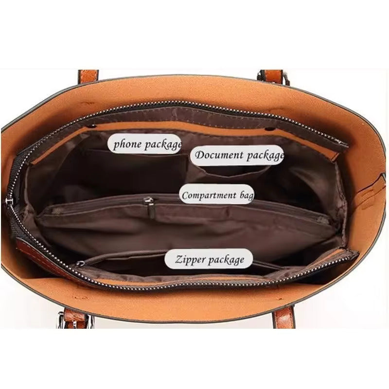 Yrsa™ - Sac à dos élégant