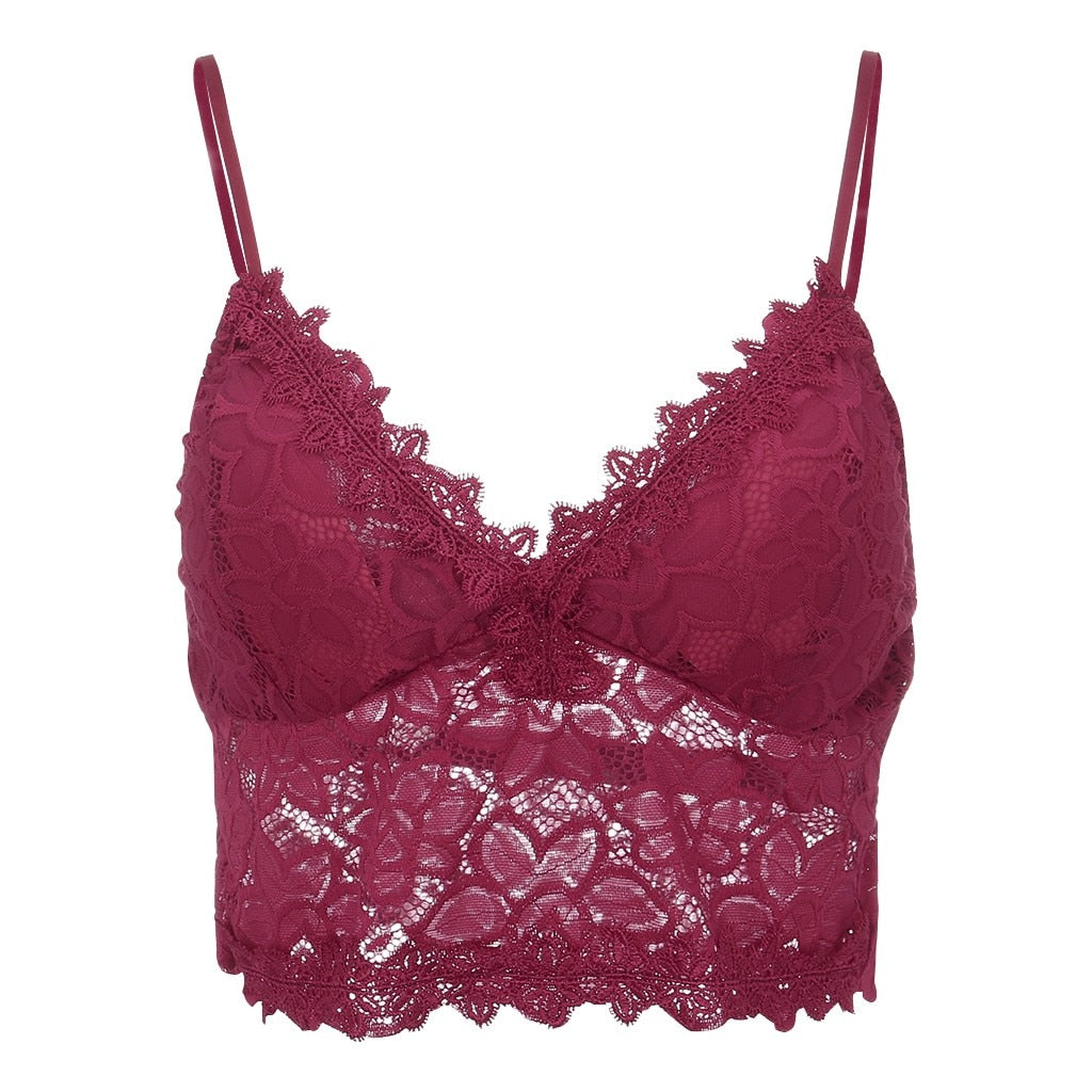 Top Dentelle | Séduisant et élégant