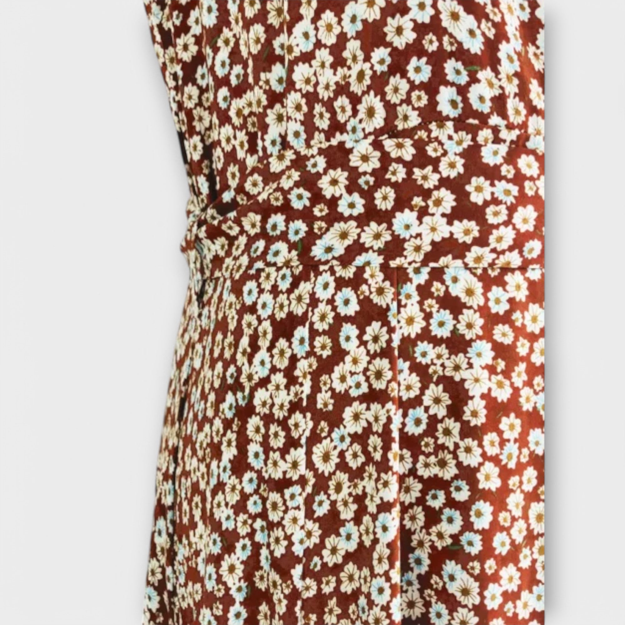 Serephina - Robe Maxiruha Boho