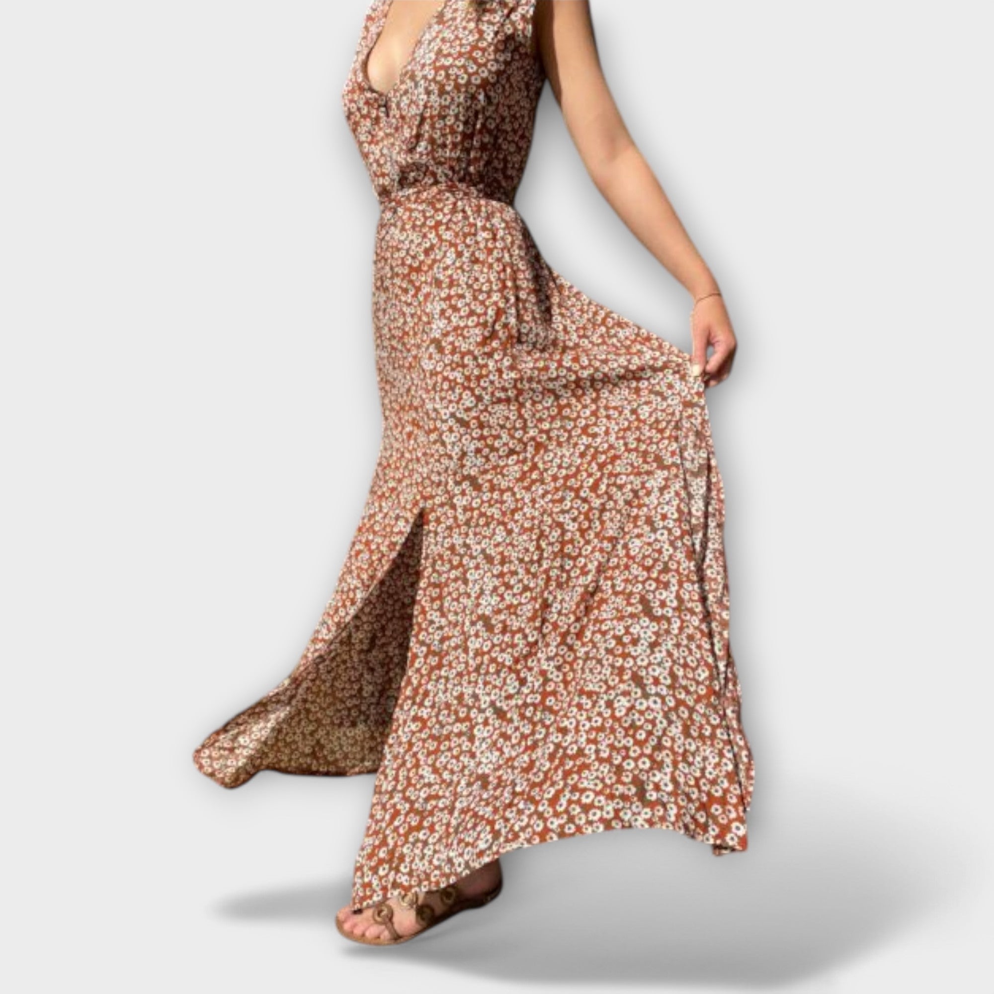 Serephina - Robe Maxiruha Boho