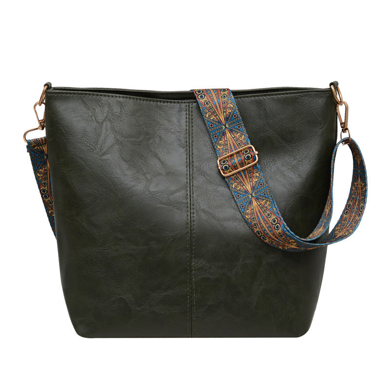 Chelsey™ - Sac vintage au style boho