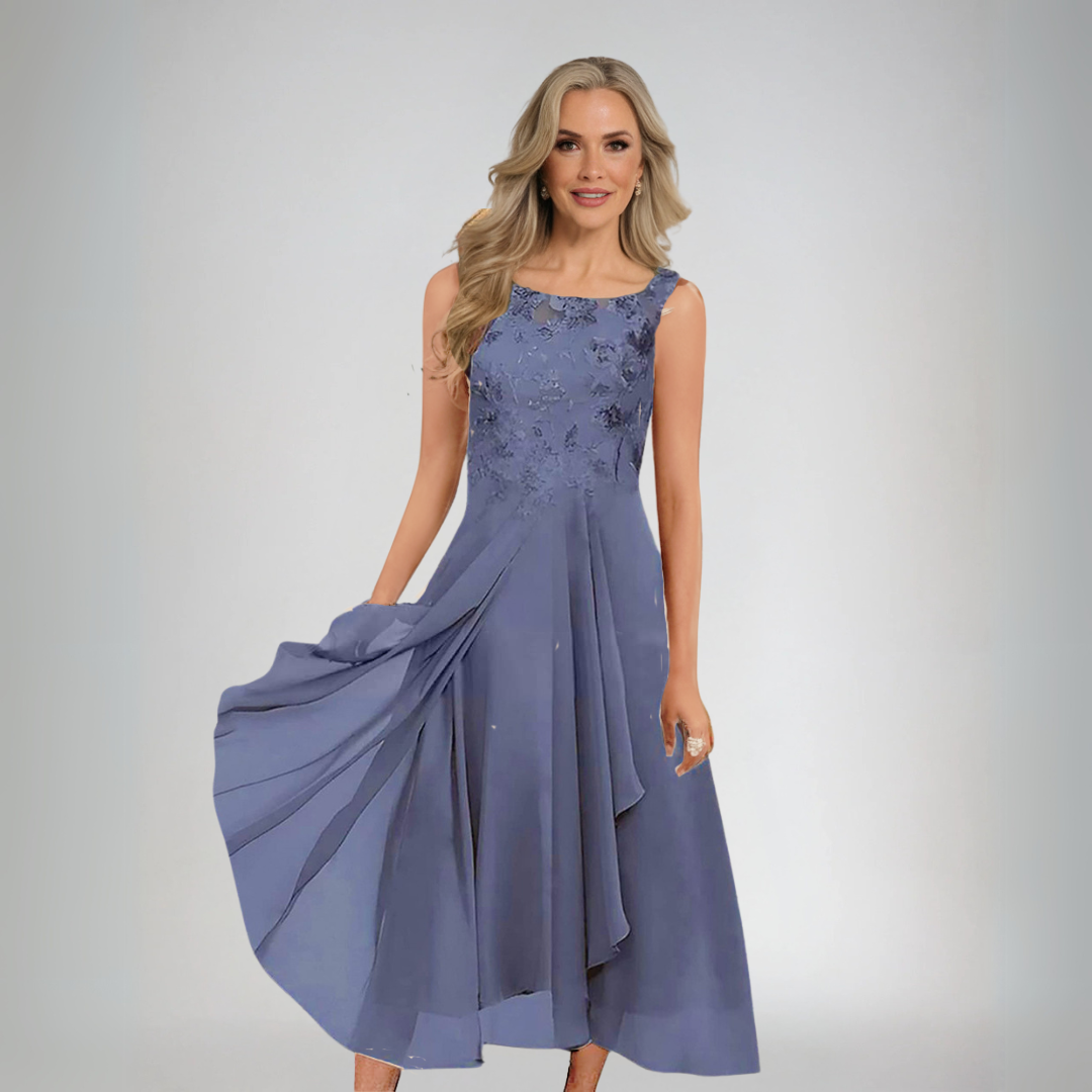 Marcela | Robe en dentelle élégante
