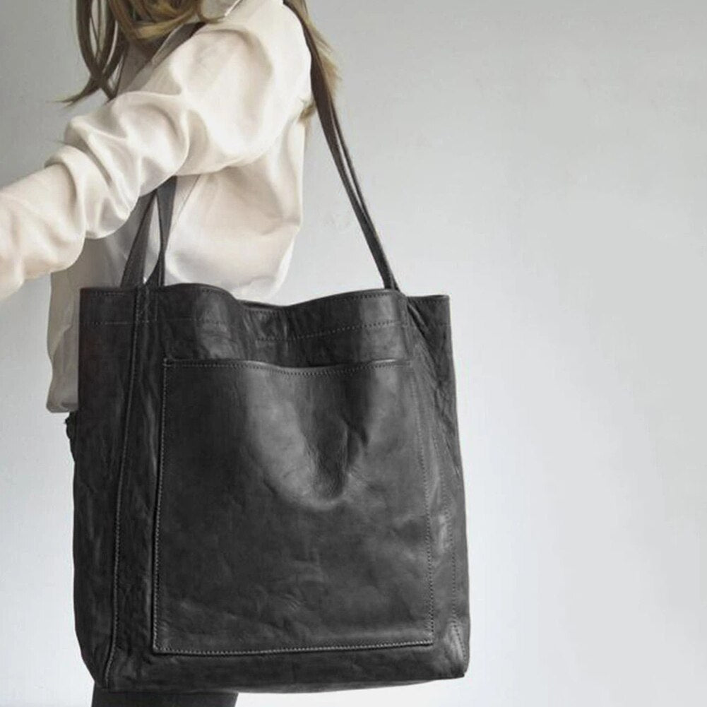 Dagmar™ - Sac en Cuir Élégant avec Style