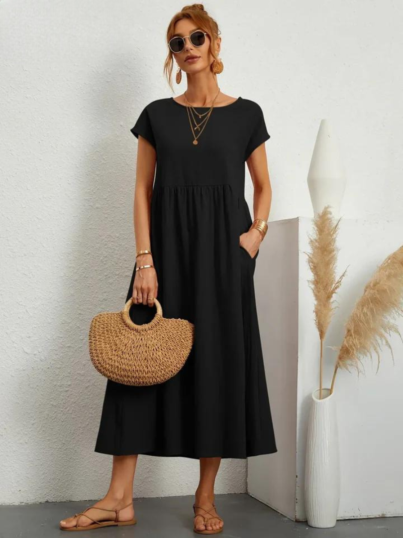 Magnolia | Robe d'été légère