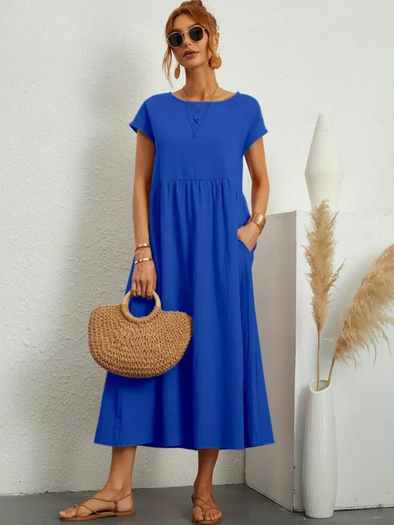 Magnolia | Robe d'été légère