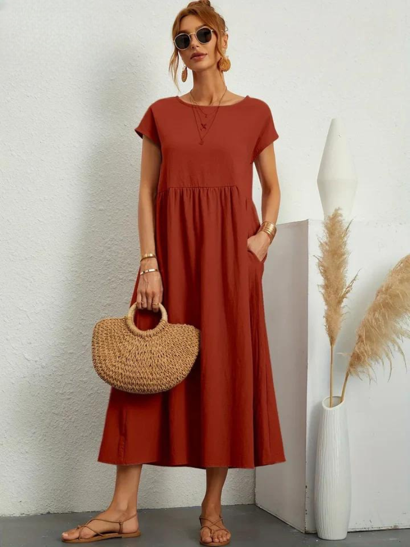 Magnolia | Robe d'été légère