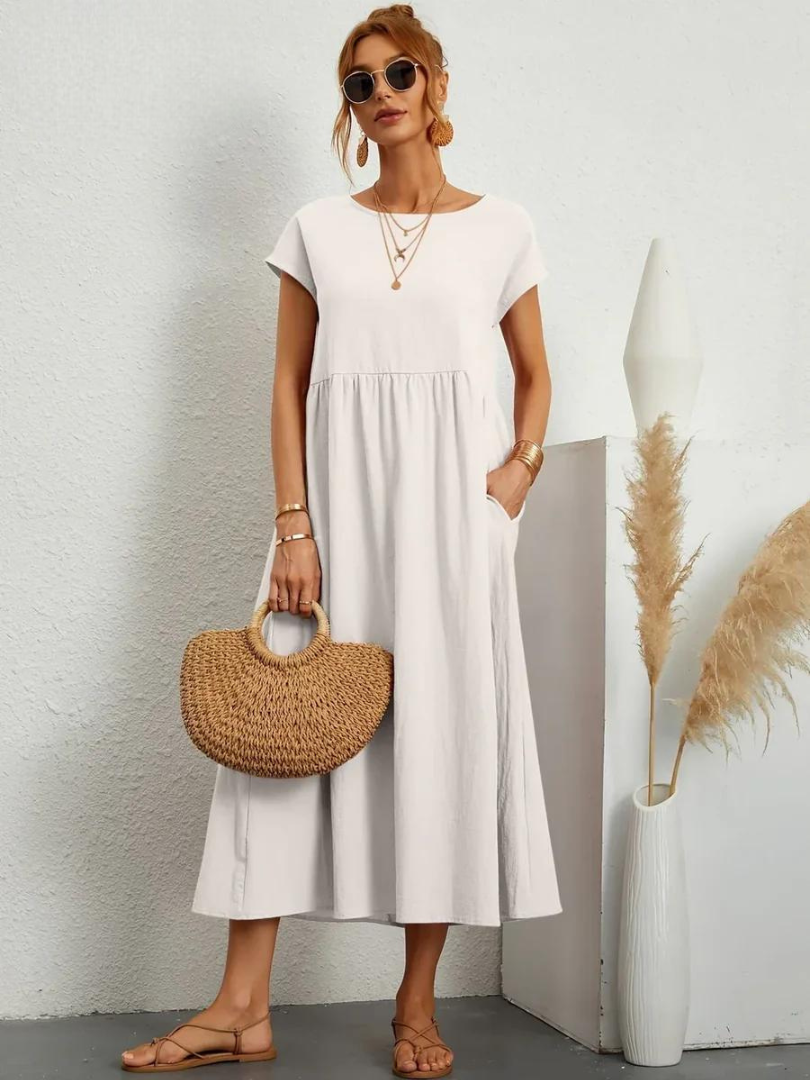 Magnolia | Robe d'été légère