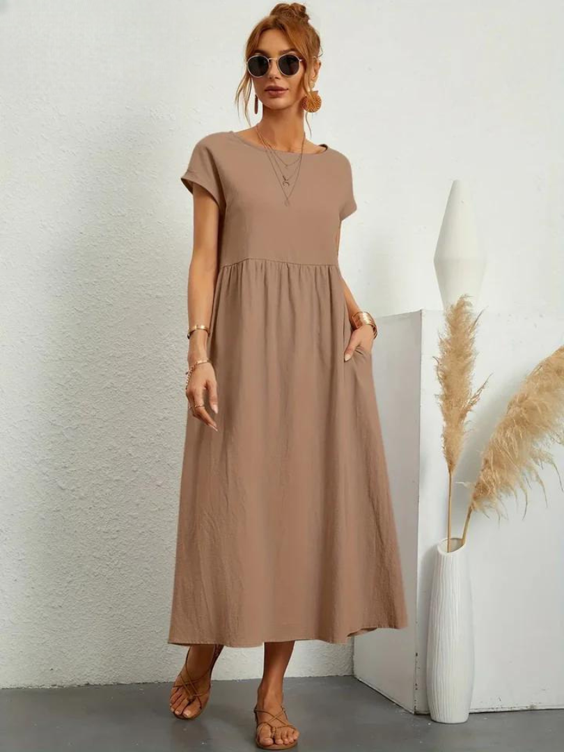 Magnolia | Robe d'été légère
