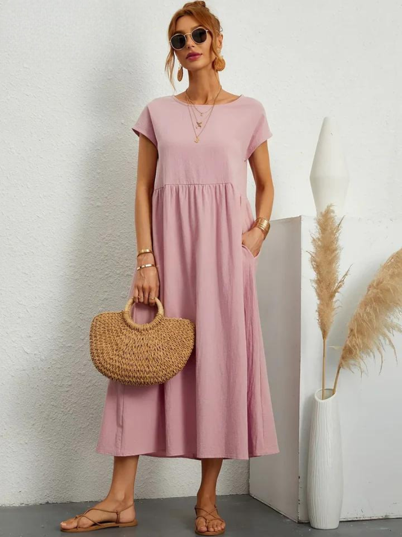 Magnolia | Robe d'été légère