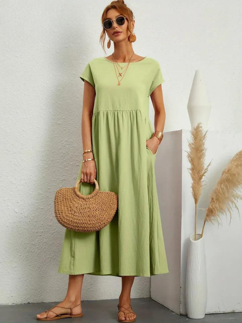 Magnolia | Robe d'été légère