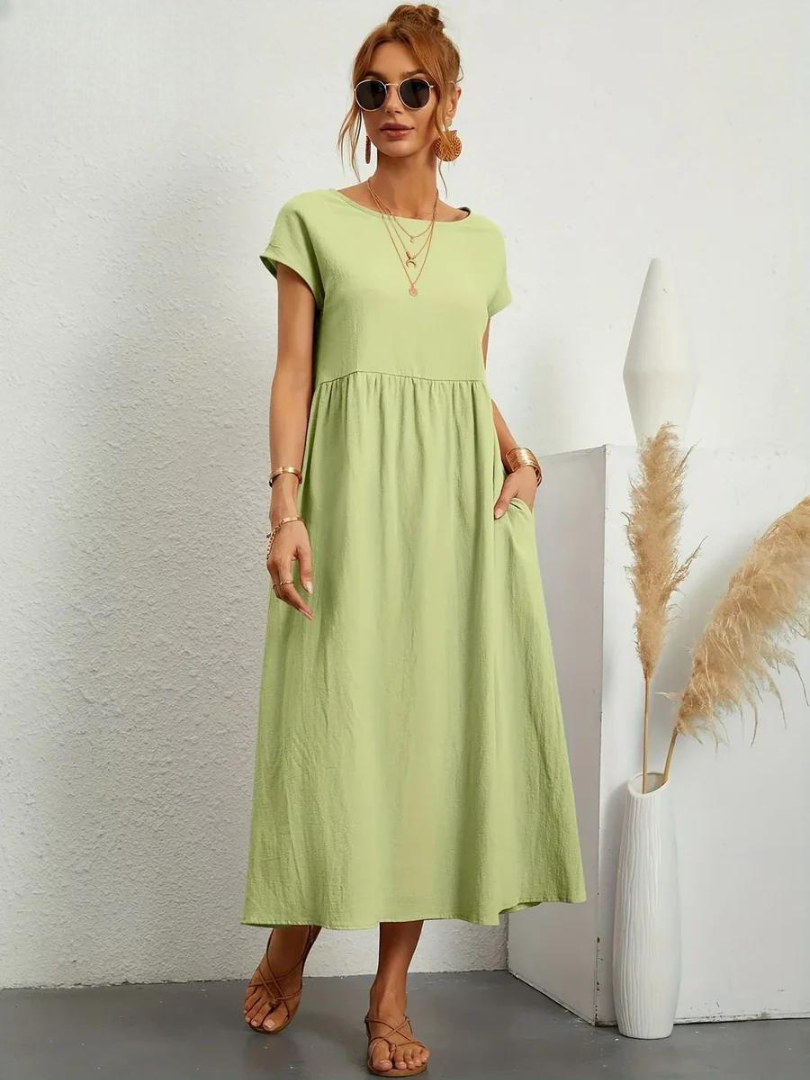 Magnolia | Robe d'été légère