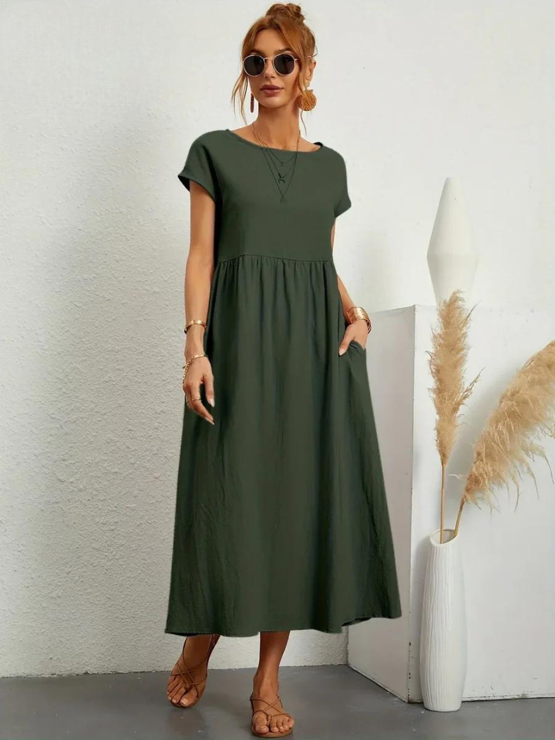 Magnolia | Robe d'été légère