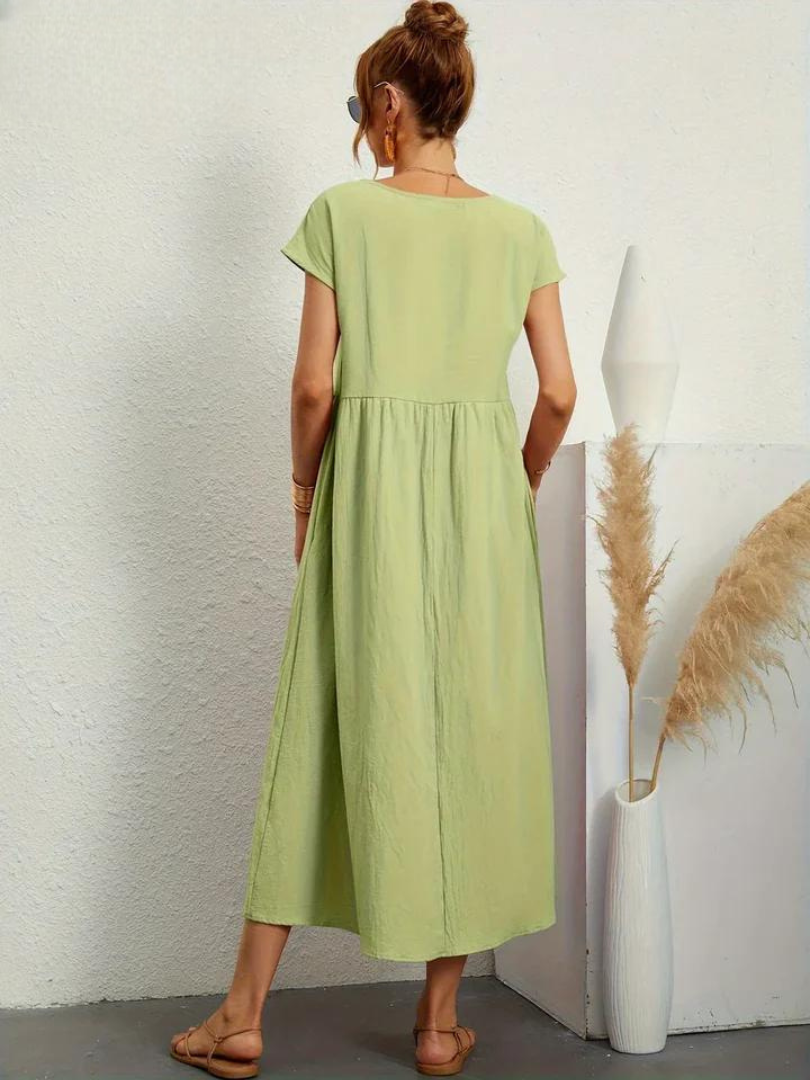 Magnolia | Robe d'été légère