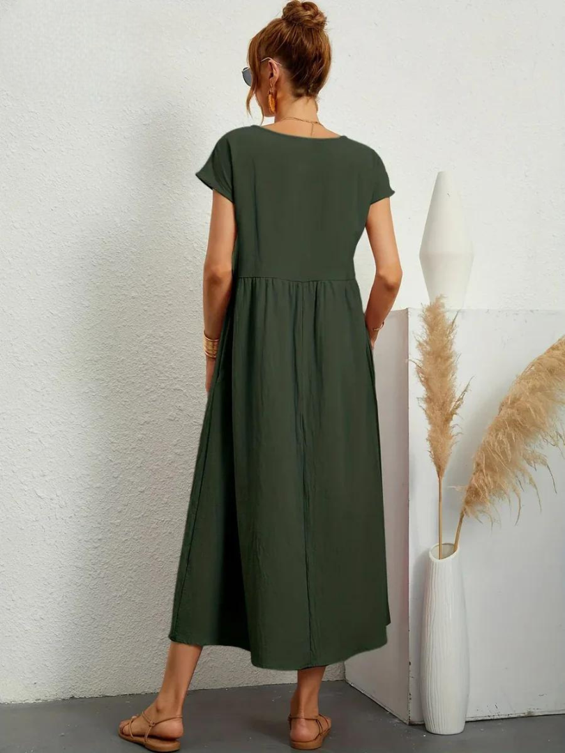 Magnolia | Robe d'été légère