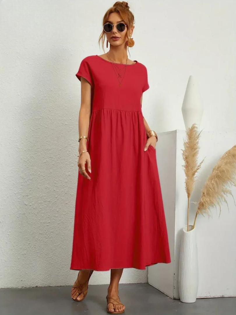 Magnolia | Robe d'été légère