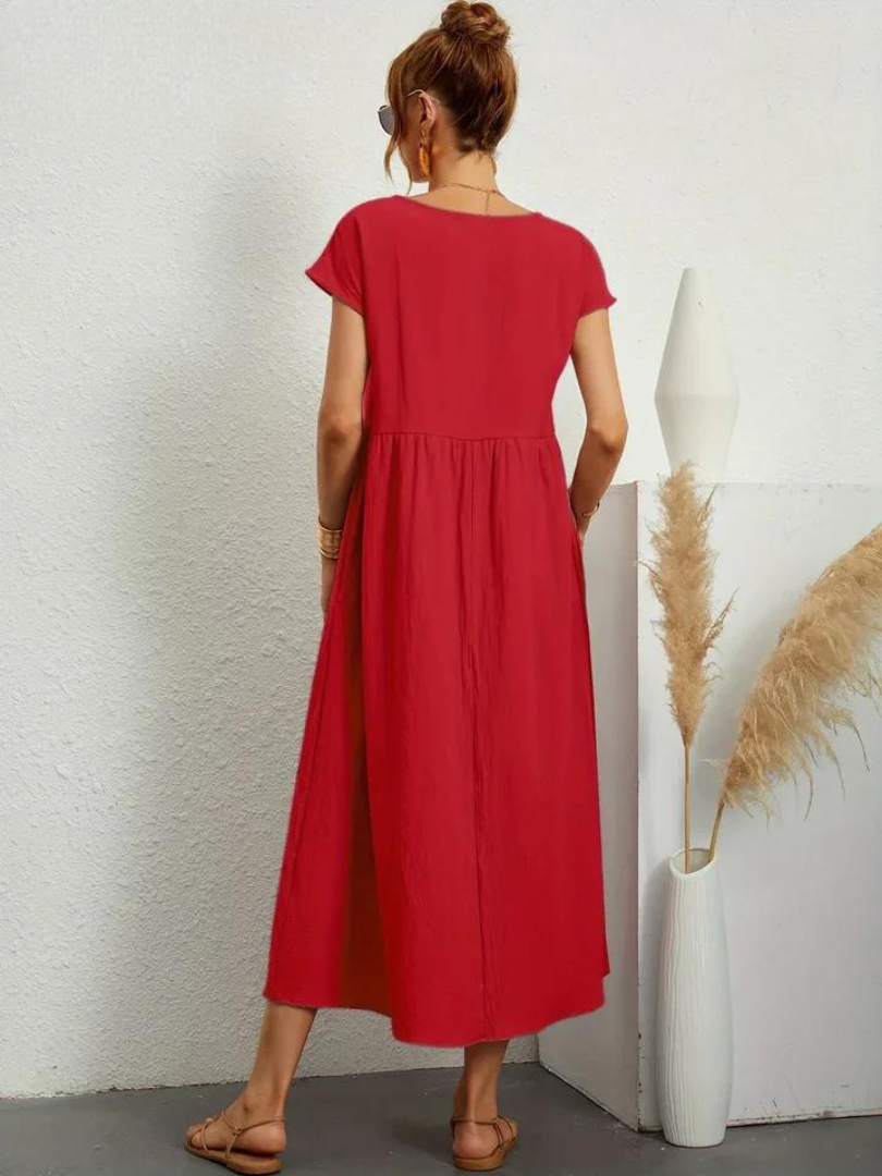 Magnolia | Robe d'été légère